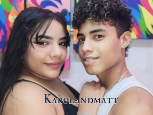 Karolandmatt