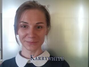 Karrywhite