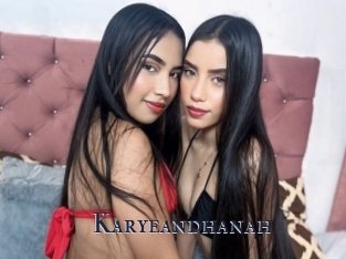 Karyeandhanah