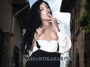 Kassandraharper