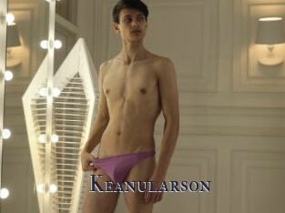 Keanularson