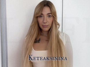 Keteaksinina