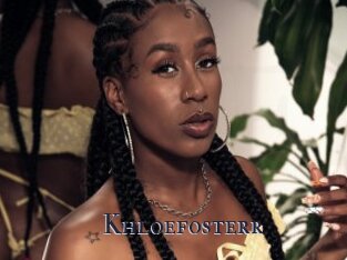 Khloefosterr