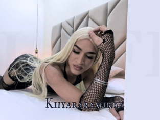 Khyararamirez