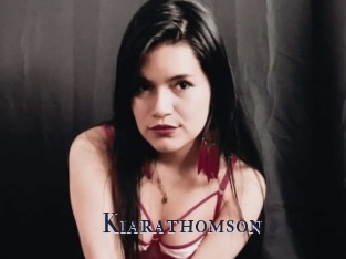 Kiarathomson