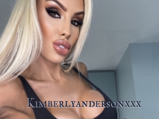 Kimberlyandersonxxx