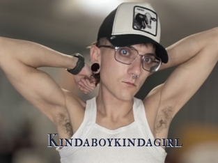 Kindaboykindagirl