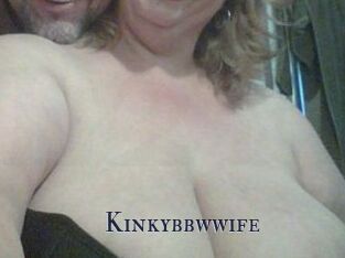 Kinkybbwwife