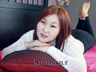 Kiyokolily