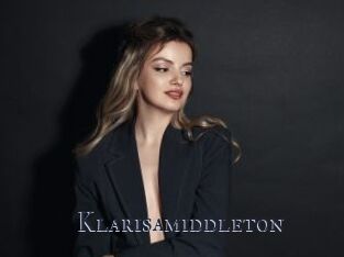 Klarisamiddleton