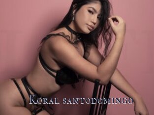 Koral_santodomingo