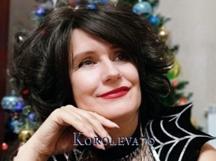 Koroleva70