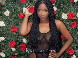 Kristalcaos