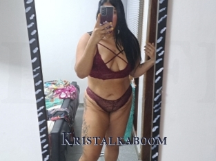 Kristalkaboom