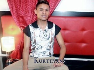 Kurtevans