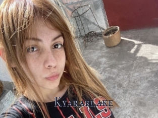 Kyarablake
