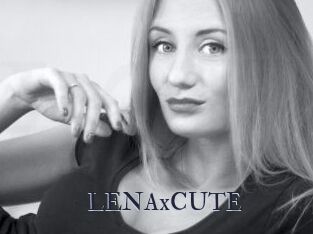 LENAxCUTE