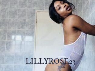 LILLYROSE23