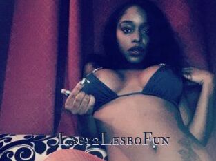 Lacy2LesboFun
