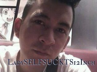 LadySELFSUCKTS12Inch
