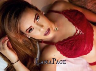 LanaPage