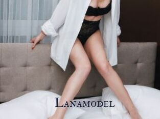 Lanamodel