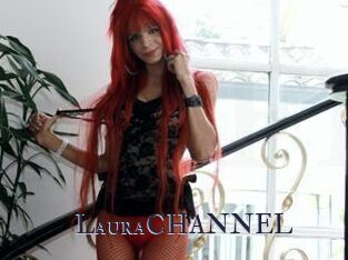LauraCHANNEL