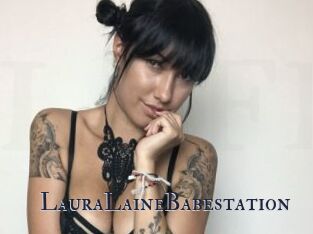 LauraLaineBabestation