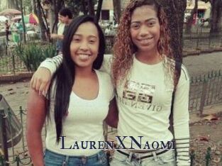 LaurenXNaomi