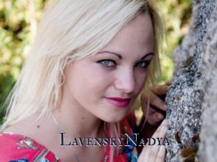 LavenskyNadya