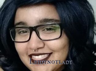 Leidynotlady