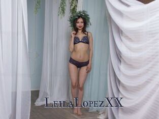 LeilaLopezXX