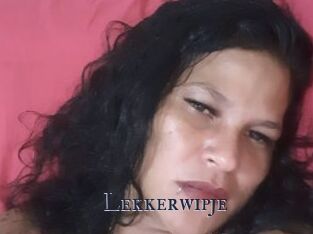 Lekkerwipje