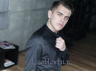 LeoHostily