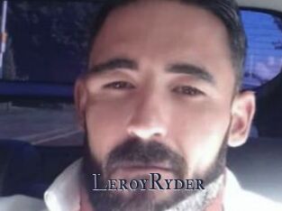 LeroyRyder