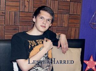 LesterHarred