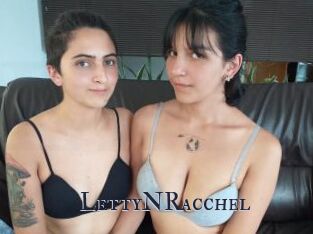 LettyNRacchel