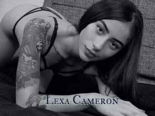 Lexa_Cameron