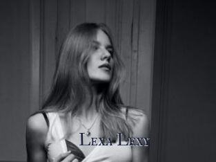 Lexa_Lexy
