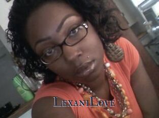 Lexani_Love