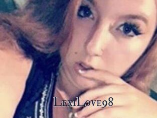 LexiLove98