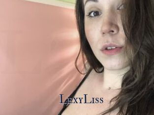 LexyLiss