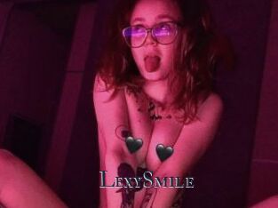 LexySmile