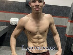 Lightskinman