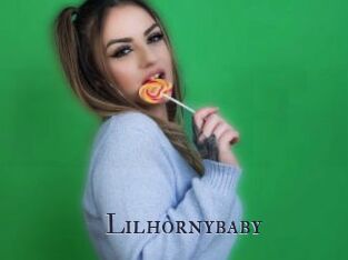 Lilhornybaby