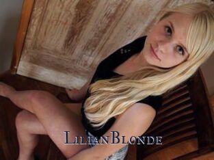 LilianBlonde