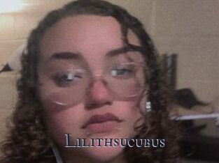 Lilithsucubus