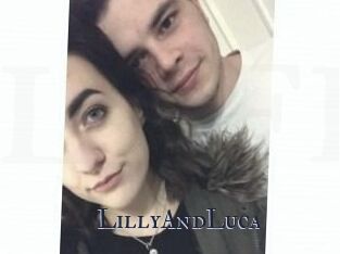 LillyAndLuca