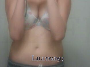 Lillypad93