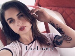 LilyLovett